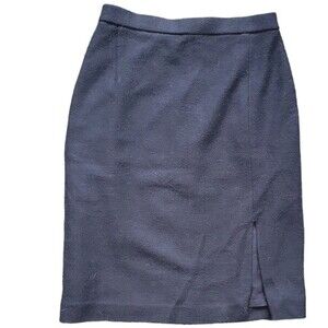 VINTAGE EXPRESS WOOL PENCIL SKIRT - P